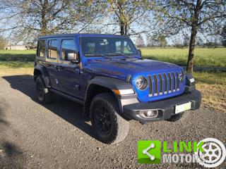 JEEP Wrangler usata, con Chiusura centralizzata