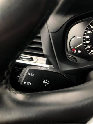 BMW X3 usata, con USB