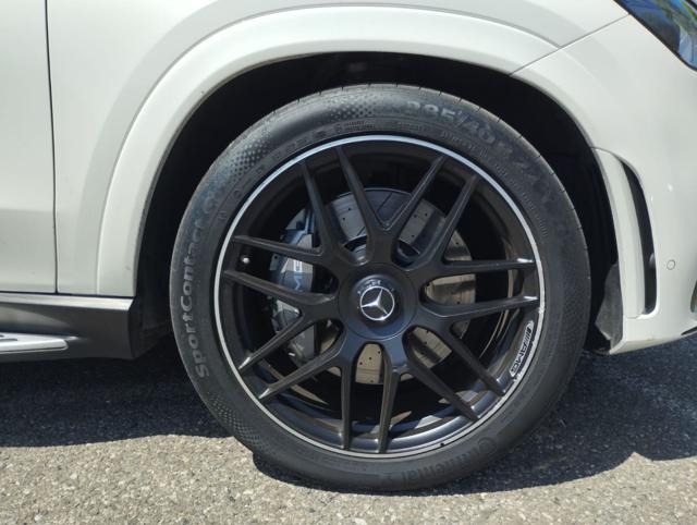 MERCEDES-BENZ GLE 53 AMG usata, con Luci diurne LED