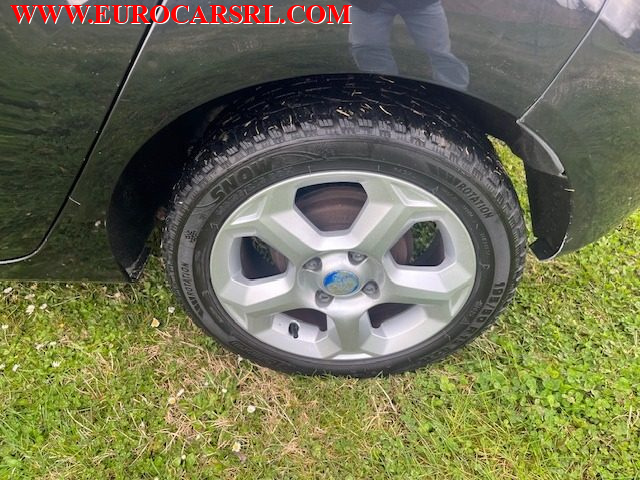 FORD Fiesta usata, con Airbag Passeggero