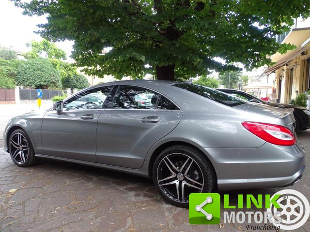 MERCEDES-BENZ CLS 350 usata, con Chiusura centralizzata