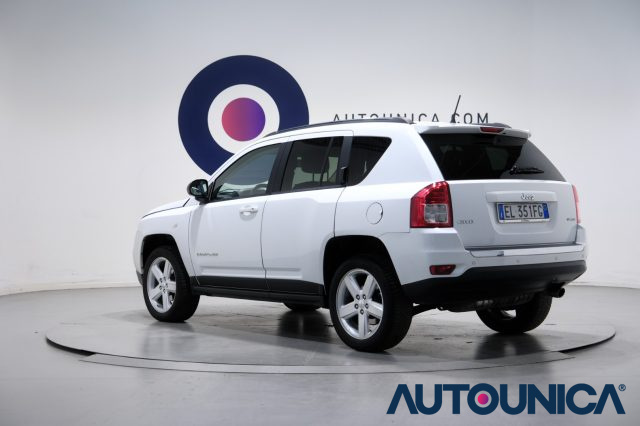 JEEP Compass usata, con Regolazione elettrica sedili