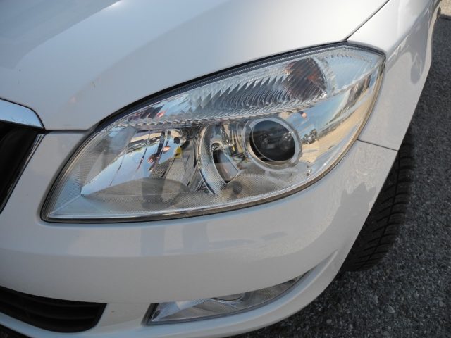 SKODA Fabia usata 48