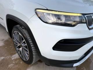 JEEP Compass usata, con Servosterzo