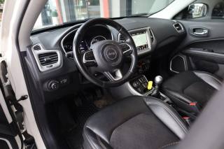 JEEP Compass usata, con Interni in pelle