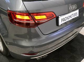 AUDI A3 usata, con Sistema di navigazione