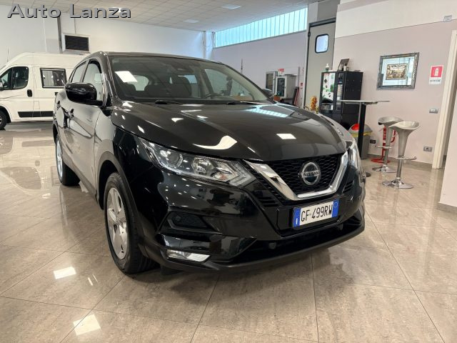 NISSAN Qashqai usata, con ABS