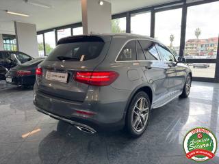 MERCEDES-BENZ GLC 220 usata, con Airbag Passeggero