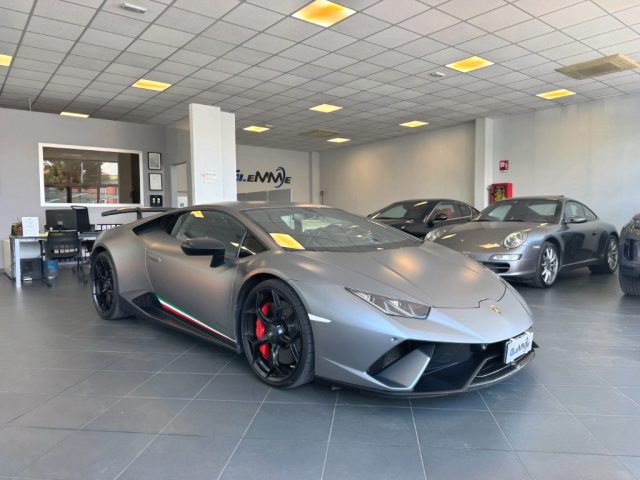 LAMBORGHINI Huracan usata, con ABS