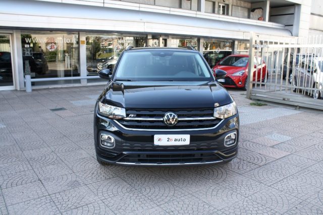 VOLKSWAGEN T-Cross usata, con Climatizzatore