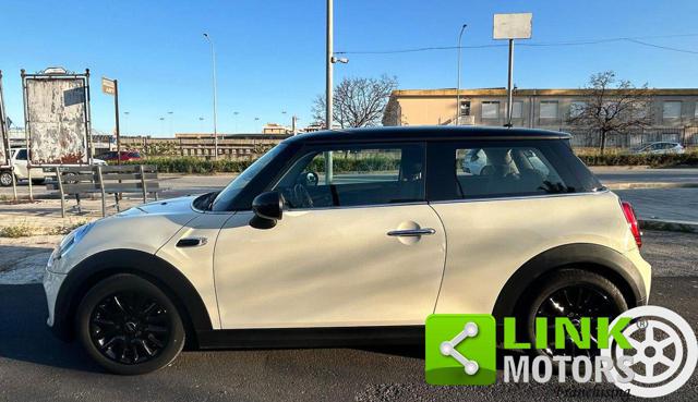 MINI Cooper usata, con Fendinebbia