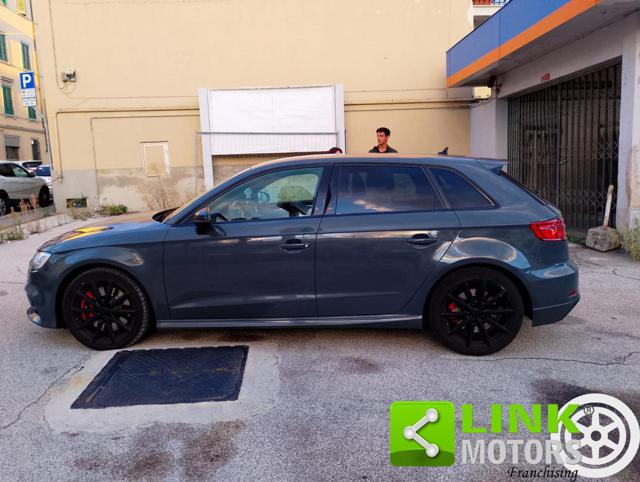 AUDI S3 usata, con Airbag Passeggero