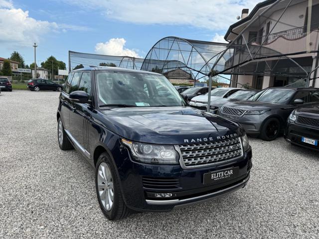 LAND ROVER Range Rover usata, con Airbag laterali