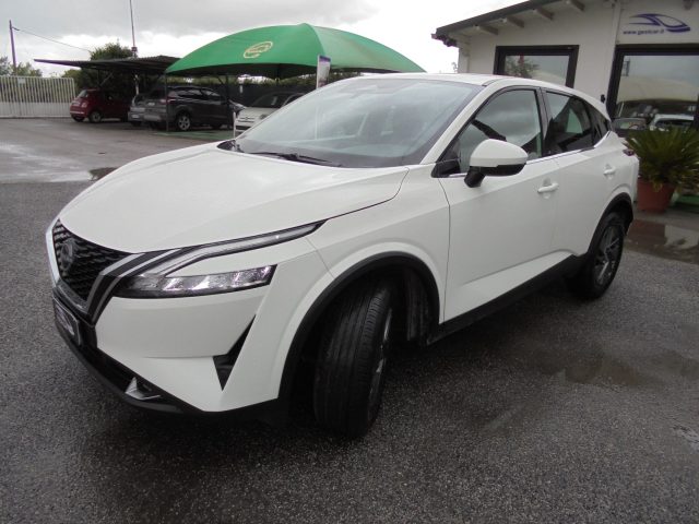 NISSAN Qashqai usata, con Antifurto