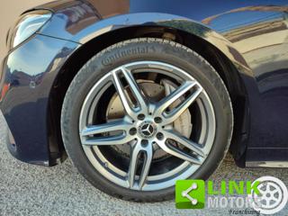 MERCEDES-BENZ E 220 usata 10