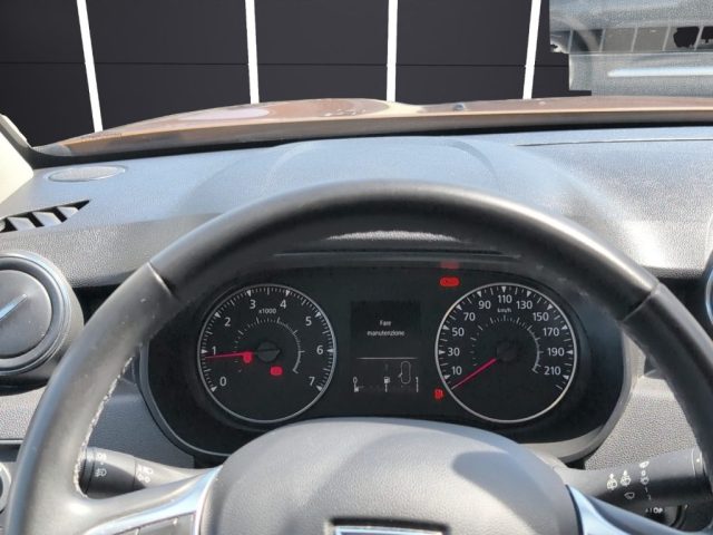 DACIA Duster usata, con Touch screen