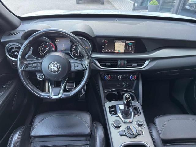 ALFA ROMEO Stelvio usata, con Cerchi in lega