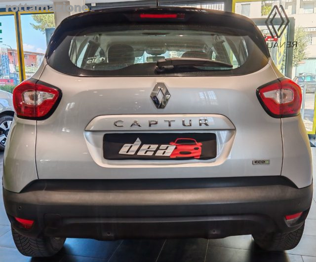 RENAULT Captur usata, con Airbag