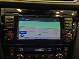 NISSAN Qashqai usata, con USB