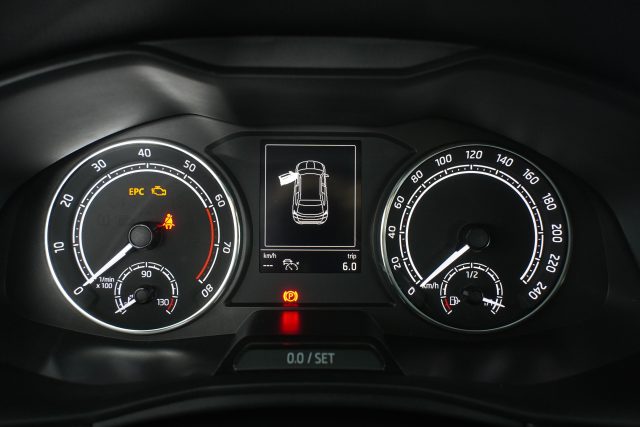 SKODA Kamiq usata 12