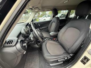MINI Cooper D usata, con Immobilizzatore elettronico