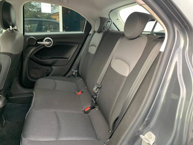 FIAT 500X usata, con ESP