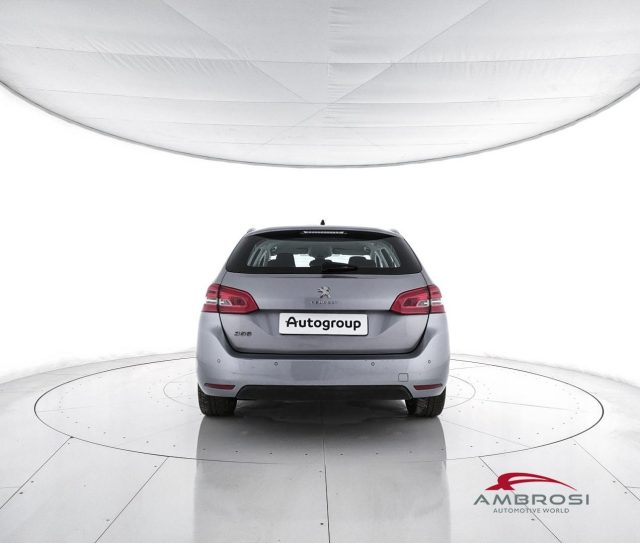 PEUGEOT 308 usata 5