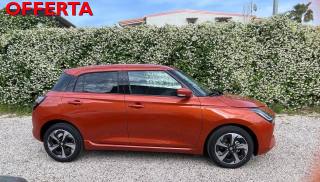SUZUKI Swift usata, con Chiusura centralizzata