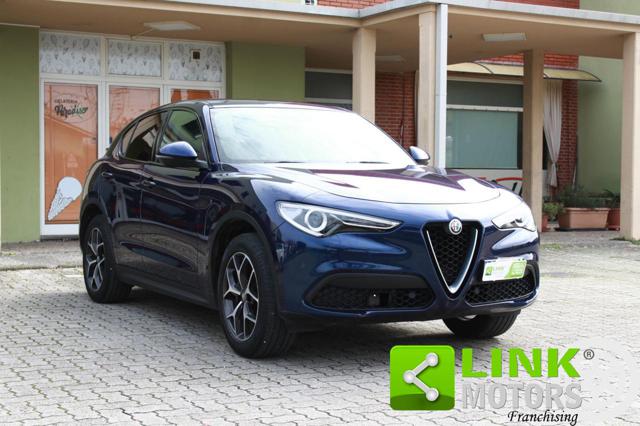ALFA ROMEO Stelvio usata, con ABS
