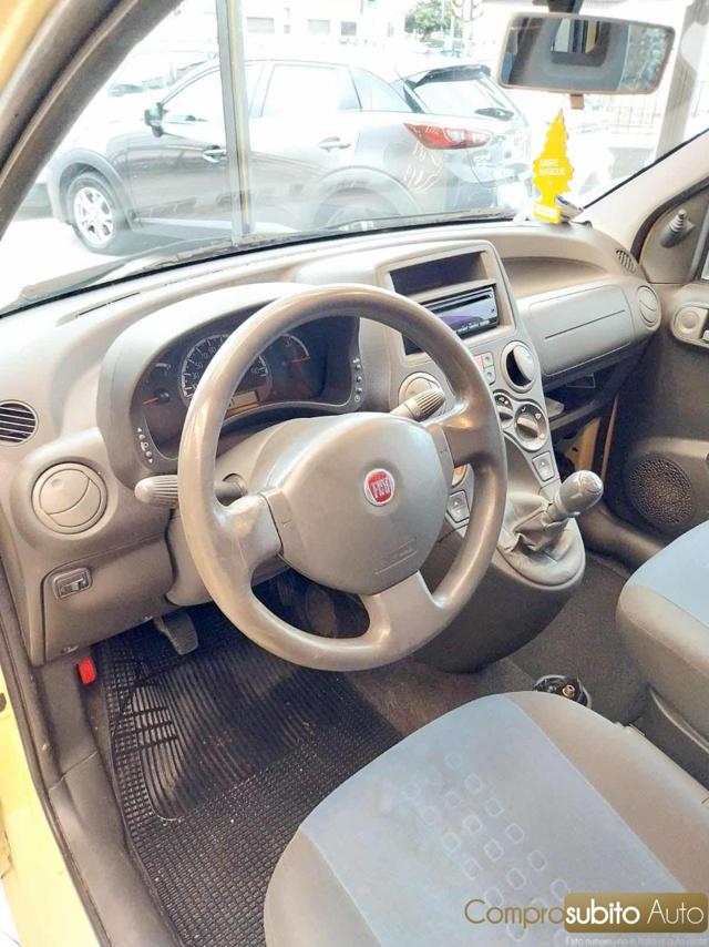 FIAT Panda usata 11