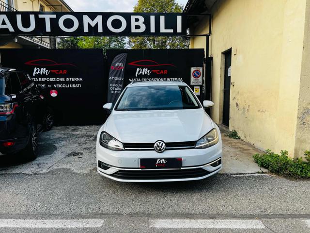 VOLKSWAGEN Golf Variant usata, con Airbag laterali