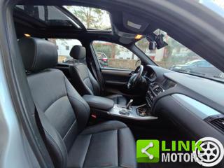 BMW X3 usata, con Luci diurne LED