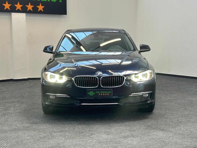 BMW 318 usata, con Airbag laterali