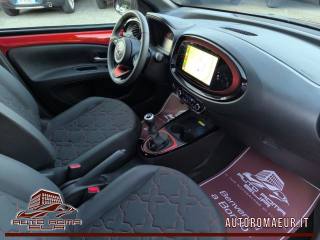 TOYOTA Aygo X usata, con Sistema di navigazione