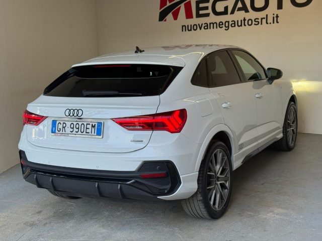 AUDI Q3 usata, con Adaptive Cruise Control