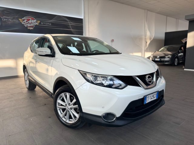 NISSAN Qashqai usata, con Airbag laterali