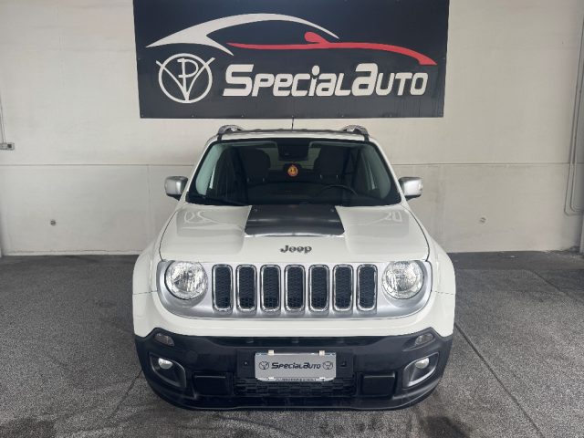 JEEP Renegade usata, con ABS