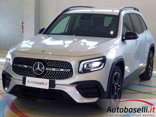 MERCEDES-BENZ GLB 180 usata, con Interni in pelle