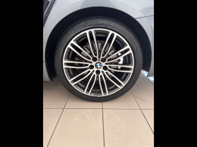 BMW 520 usata, con Climatizzatore