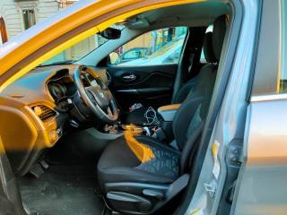 JEEP Cherokee usata, con Fendinebbia