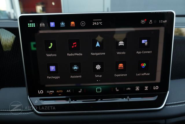 VOLKSWAGEN Tiguan usata, con Sistema di riconoscimento della stanchezza