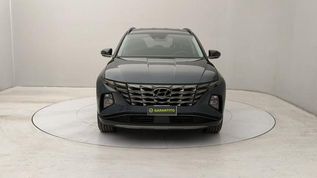 HYUNDAI Tucson usata, con Cerchi in lega