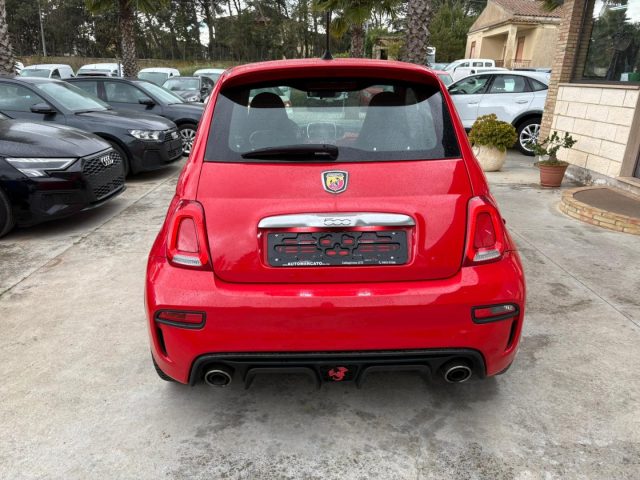ABARTH 595 usata, con Alzacristalli elettrici