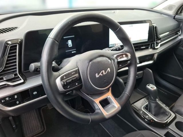KIA Sportage usata, con Boardcomputer