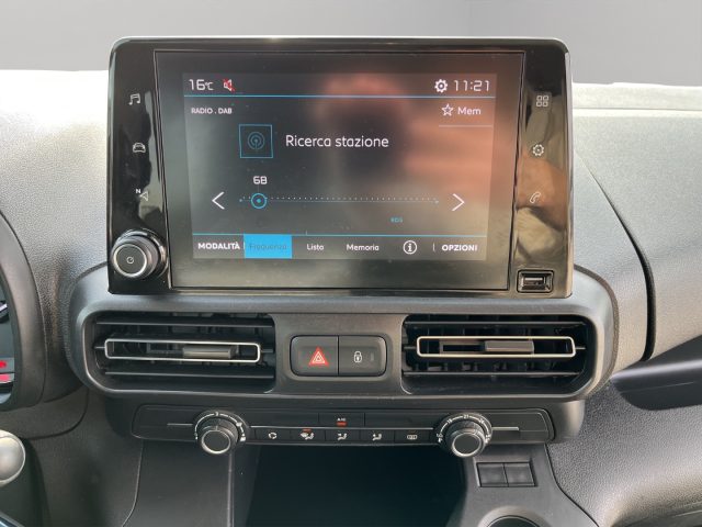 CITROEN Berlingo usata, con Controllo elettronico della corsia