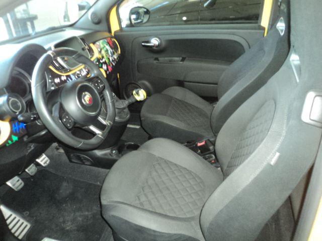 ABARTH 595 usata, con Cerchi in lega