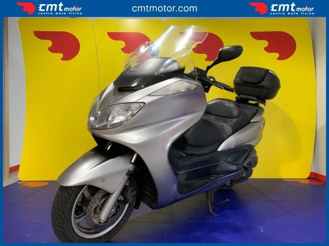 YAMAHA Majesty 400 usata 3