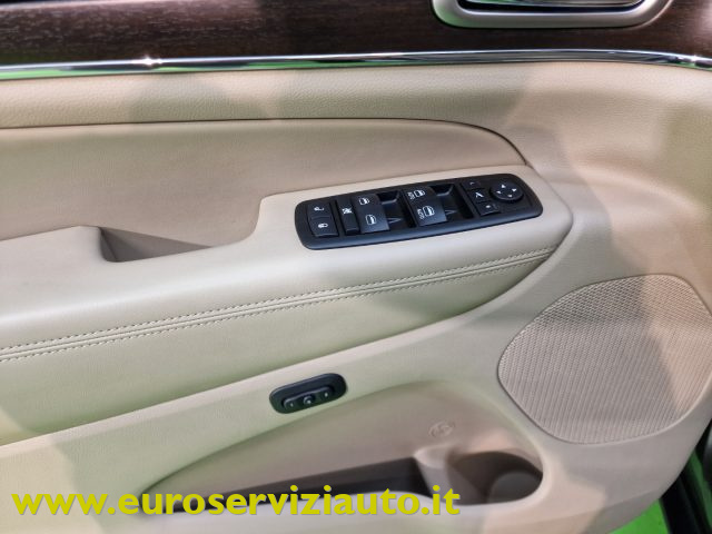 JEEP Grand Cherokee usata, con Sensori di parcheggio anteriori