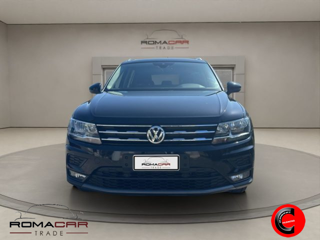 VOLKSWAGEN Tiguan Allspace usata, con Airbag laterali
