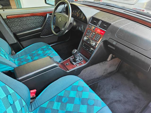 MERCEDES-BENZ C 180 usata 18